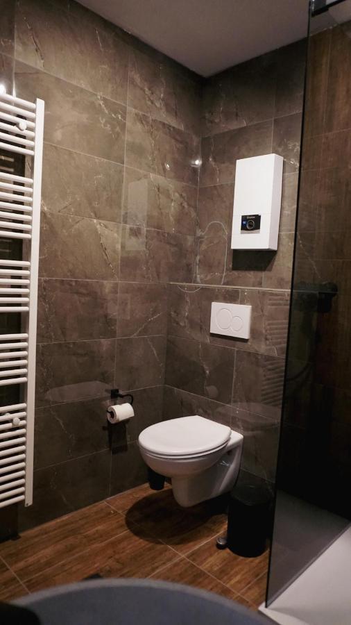 Atrium Apartments อาเคิน ภายนอก รูปภาพ
