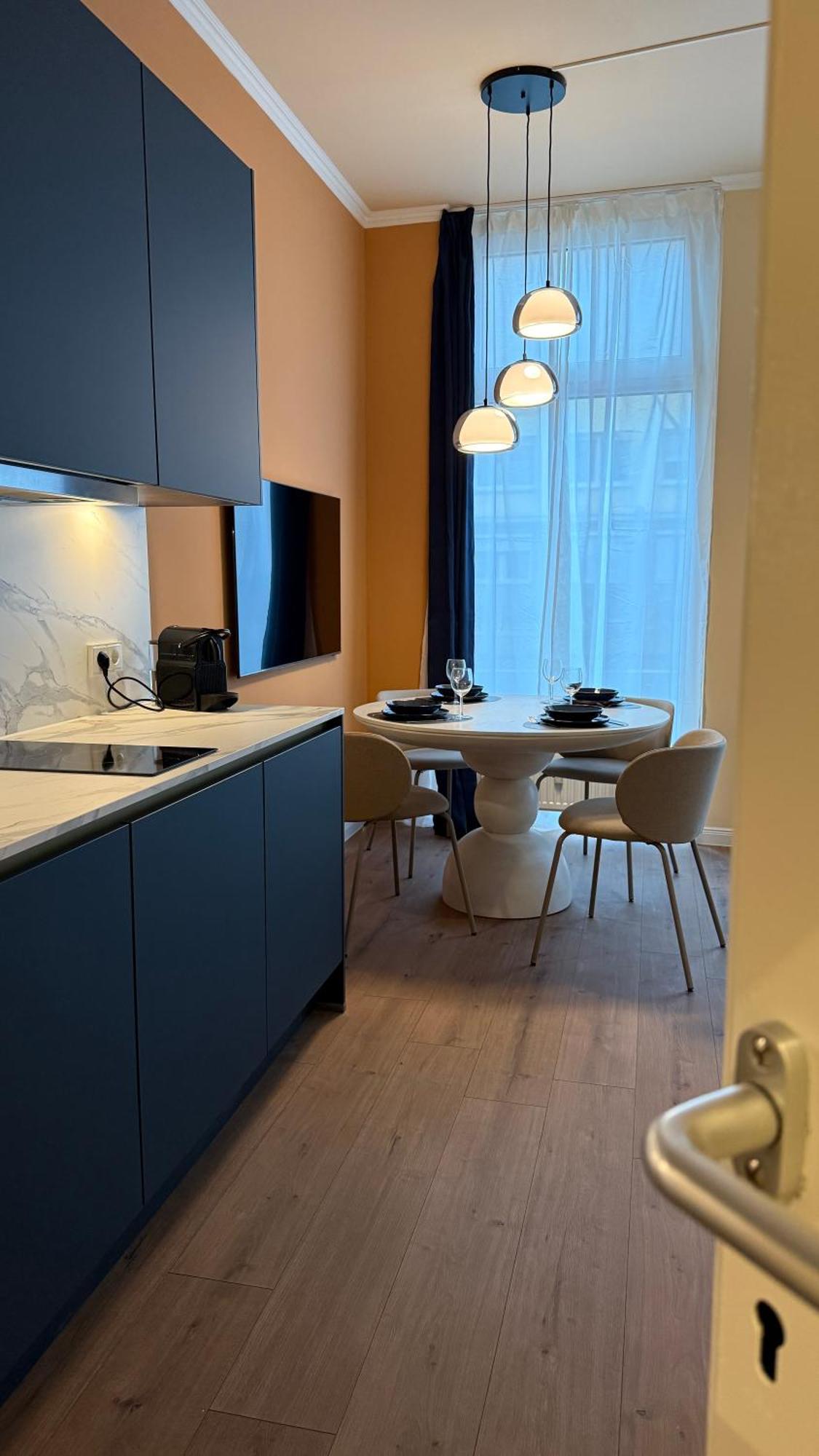 Atrium Apartments อาเคิน ภายนอก รูปภาพ