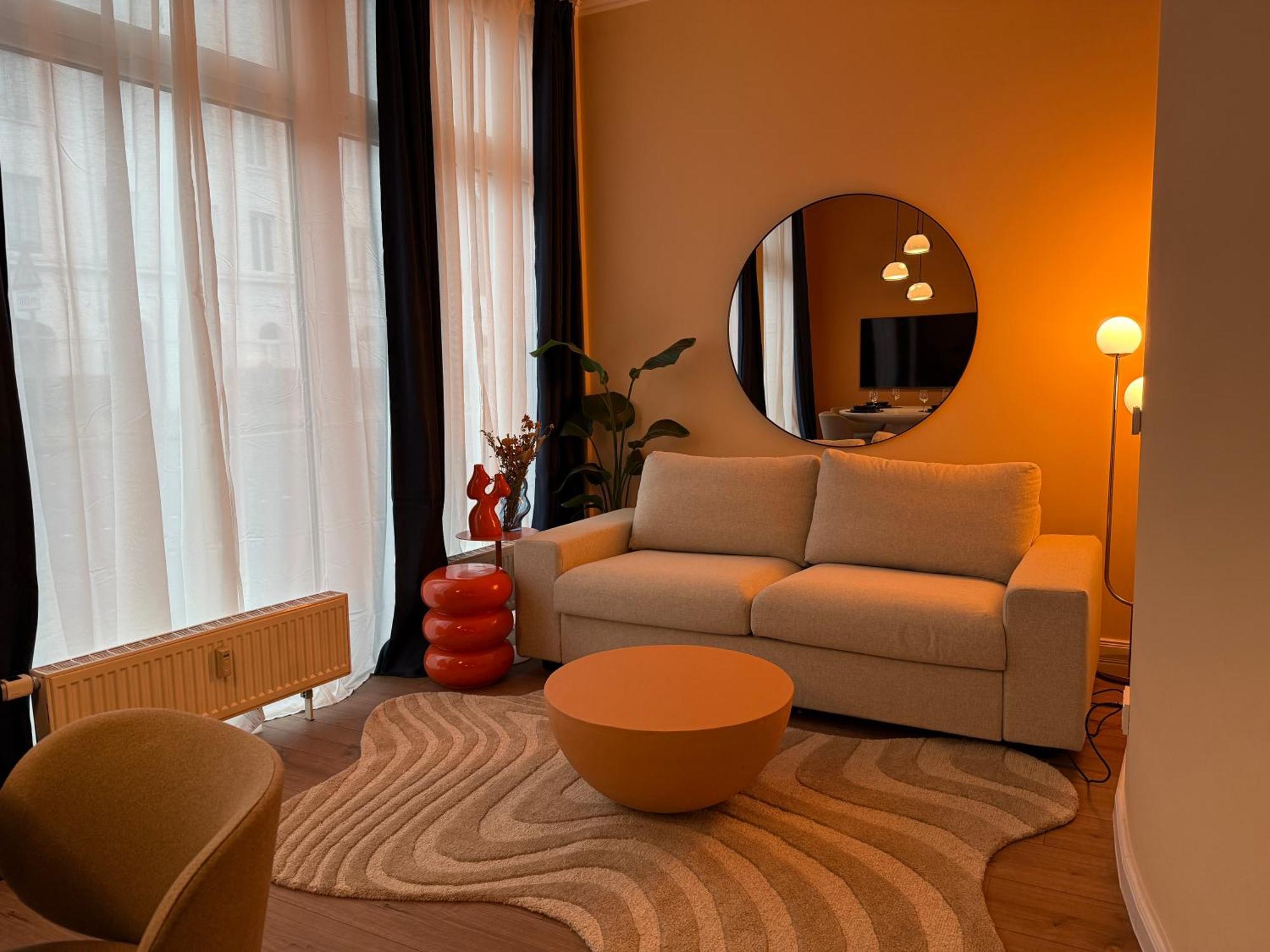 Atrium Apartments อาเคิน ภายนอก รูปภาพ