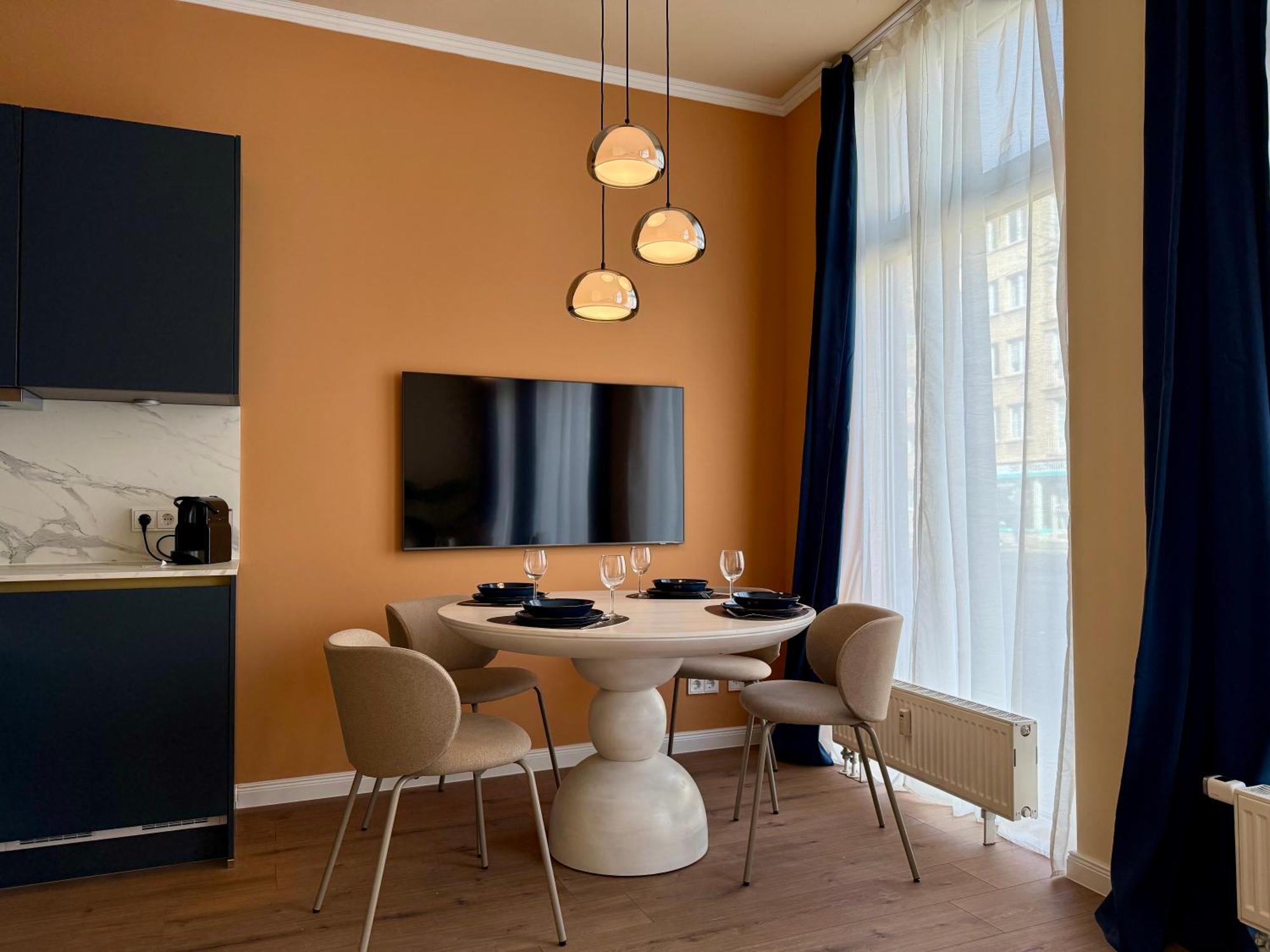 Atrium Apartments อาเคิน ภายนอก รูปภาพ